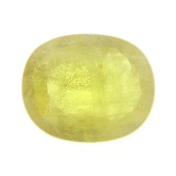 Yellow Sapphire – 5.64 Carats (Ratti-6.25) Pukhraj